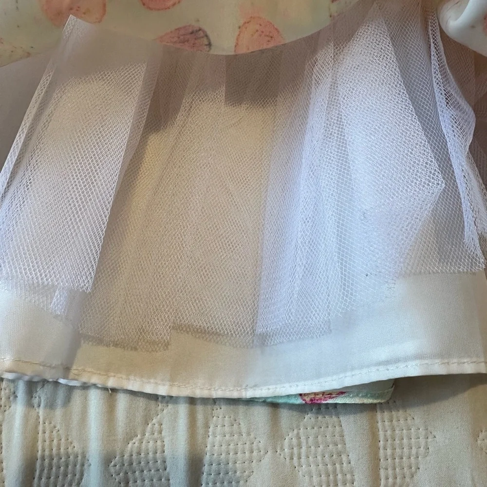 Pippa & Julie Toddler Party Dress Size 4T